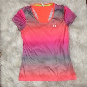 Women’s Under Armour HeatGear Tee